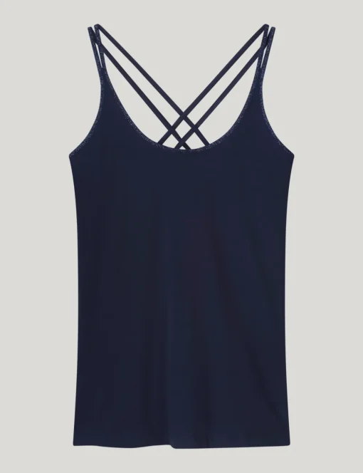 Summum tops 3s5114-30366 Licht Blauw Hot