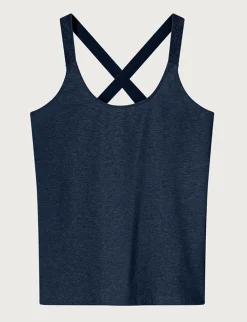 Summum tops 3s4483-30366 Donker Blauw Clearance