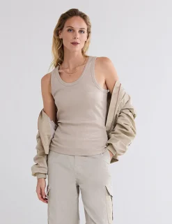 Summum tops 3s4873-5138 Beige Best