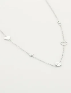 Sunset accessoire JE14945 Zilver Online