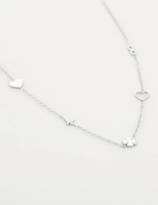 Sunset accessoire JE14945 Zilver Online