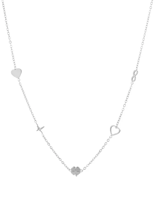 Sunset accessoire JE14945 Zilver Online