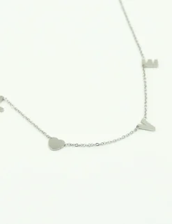Sunset accessoire JE11839 Zilver New