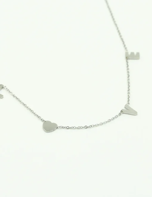 Sunset accessoire JE11839 Zilver New
