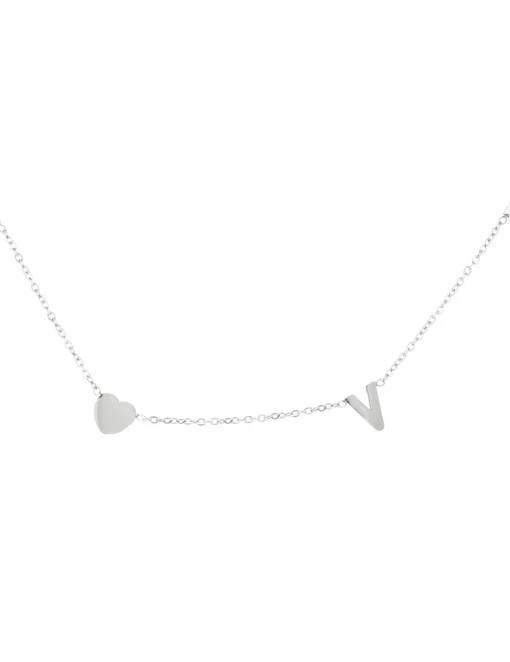 Sunset accessoire JE11839 Zilver New