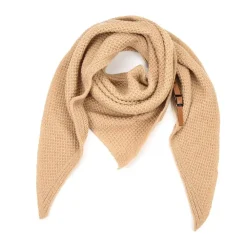 Sunset sjaals SH69515 Camel New