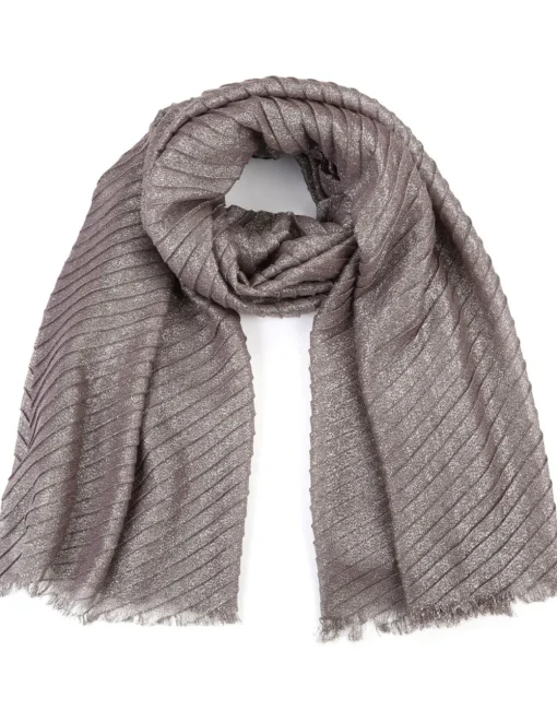 Sunset sjaals sh69923 Brons Best