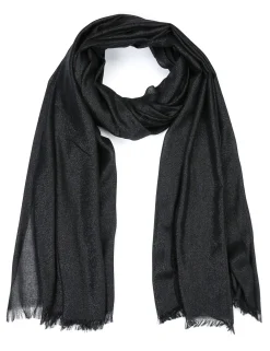 Sunset sjaals sh69503-24 Zwart Online