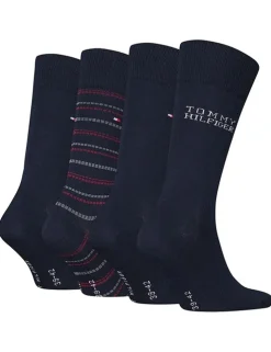 Tommy Socks sokken 701229780 Marine Clearance