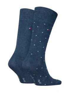 Tommy Socks sokken 701230780 Denim New