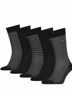 Tommy Socks sokken 701220144 Licht Blauw Sale