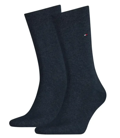 Tommy Socks sokken 371111 Denim New