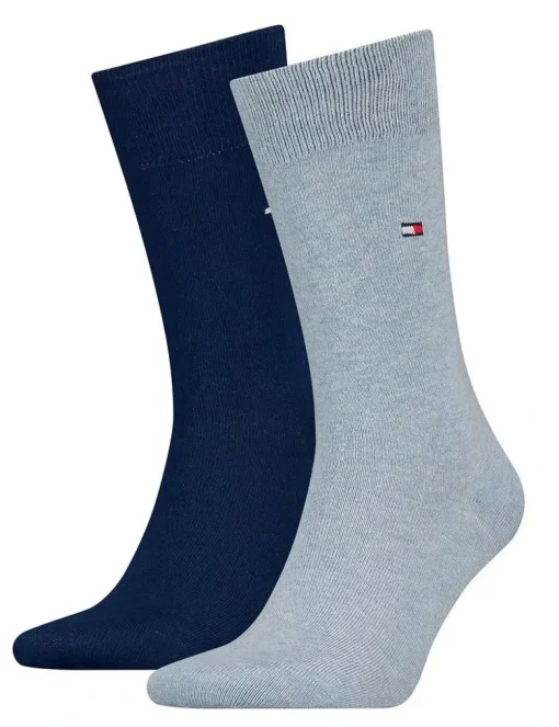Tommy Socks sokken 371111 Indigo Sale