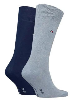 Tommy Socks sokken 371111 Indigo Sale