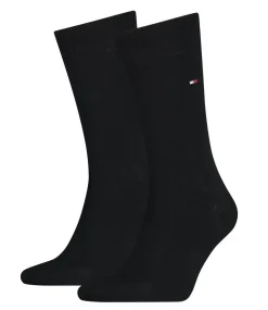 Tommy Socks sokken 371111 Zwart Outlet