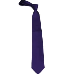 Tommy Tailored stropdas ttsfks15303 Paars Discount