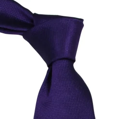 Tommy Tailored stropdas ttsfks15303 Paars Discount