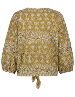 Tramontana blouse C07-16-301 Brons Online