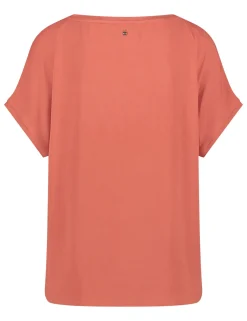 Tramontana blouse C16-16-401 Beige New