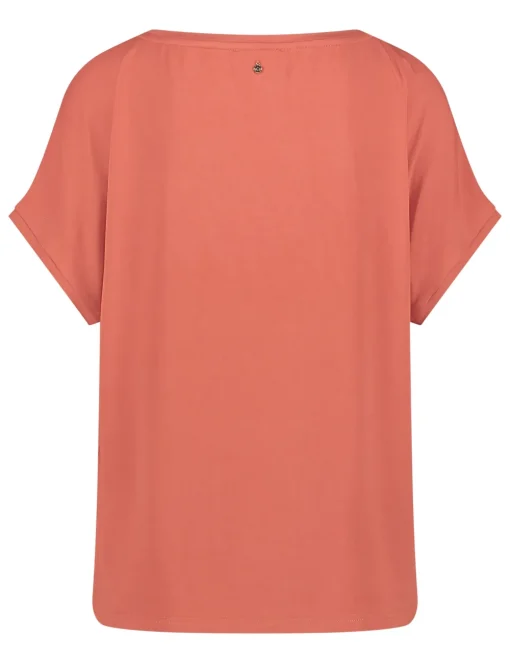 Tramontana blouse C16-16-401 Beige New