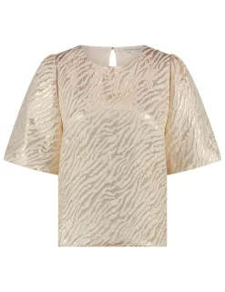 Tramontana blouse C41-15-401 Geel New