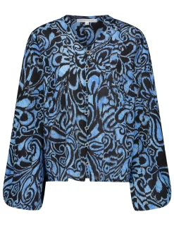 Tramontana blouse C03-15-301 Multicolor Hot