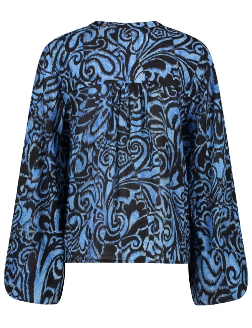 Tramontana blouse C03-15-301 Multicolor Hot