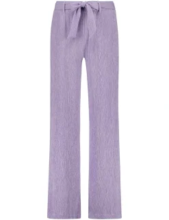 Tramontana pantalons K03-12-101 Paars Sale