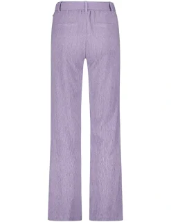 Tramontana pantalons K03-12-101 Paars Sale