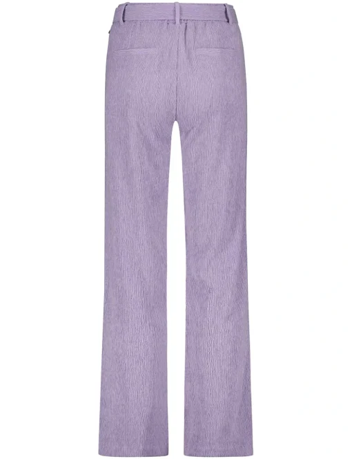 Tramontana pantalons K03-12-101 Paars Sale
