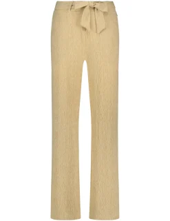 Tramontana pantalons K02-16-102 Beige Outlet