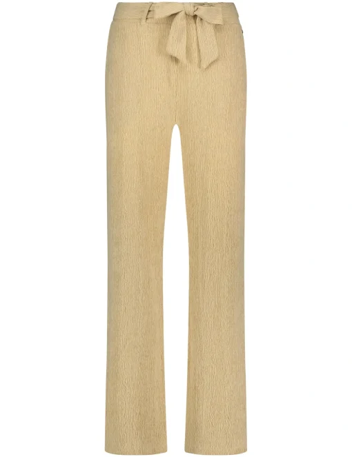 Tramontana pantalons K02-16-102 Beige Outlet