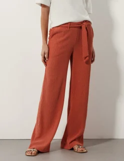 Tramontana pantalons K02-16-102 Zalm Discount