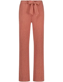 Tramontana pantalons K02-16-102 Zalm Discount