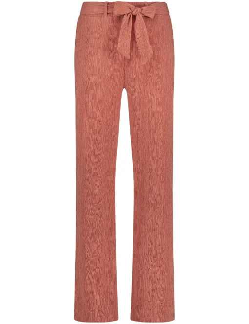 Tramontana pantalons K02-16-102 Zalm Discount
