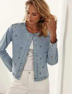 Tramontana spijkerjack C09-16-801 Denim Fashion