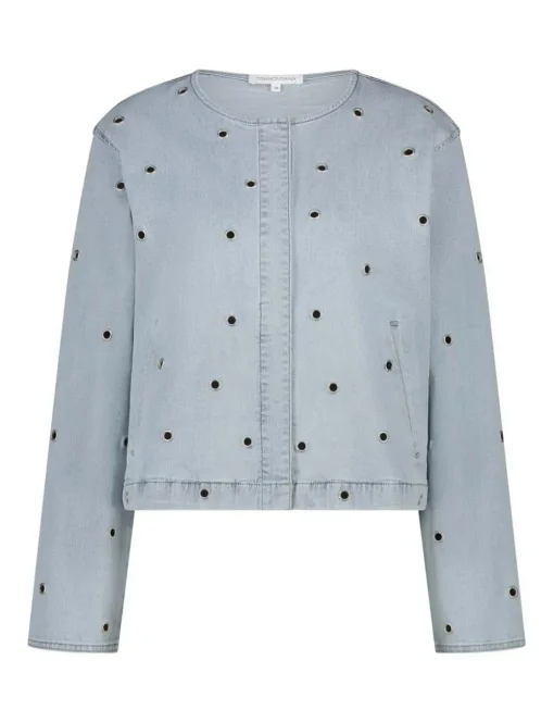 Tramontana spijkerjack C09-16-801 Denim Fashion