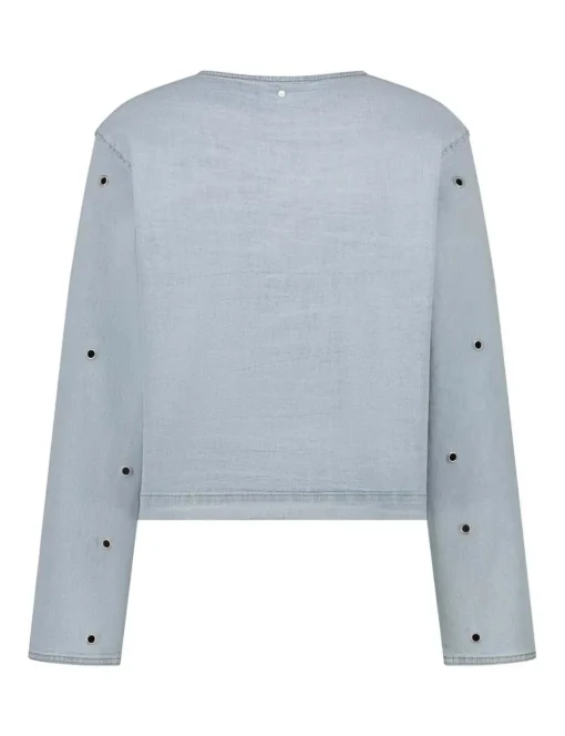 Tramontana spijkerjack C09-16-801 Denim Fashion