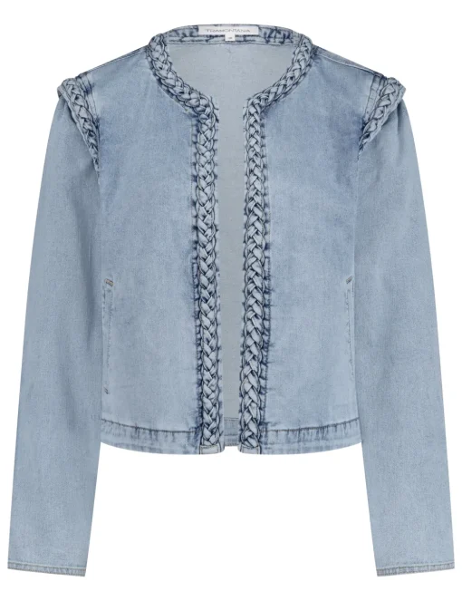 Tramontana spijkerjack F01-15-801 Denim New