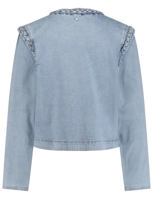 Tramontana spijkerjack F01-15-801 Denim New