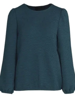 Tramontana sweater C19-14-401 Petrol Best