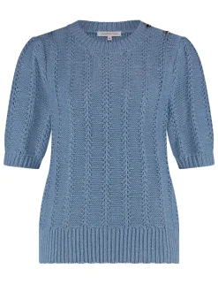 Tramontana trui Y02-15-601 Licht Blauw Fashion