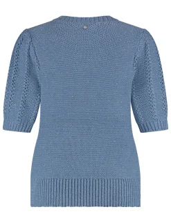 Tramontana trui Y02-15-601 Licht Blauw Fashion