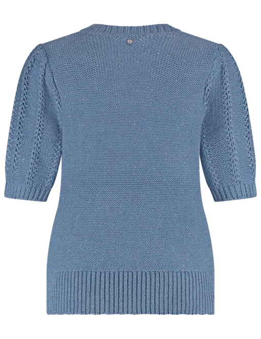 Tramontana trui Y02-15-601 Licht Blauw Fashion