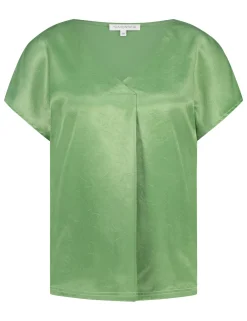 Tramontana t-shirts C40-15-401 Licht Groen New