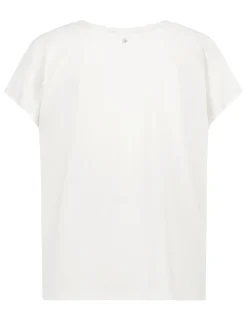 Tramontana t-shirts C44-15-401 Wit Discount