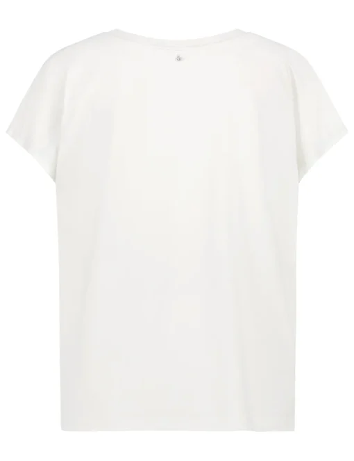 Tramontana t-shirts C44-15-401 Wit Discount