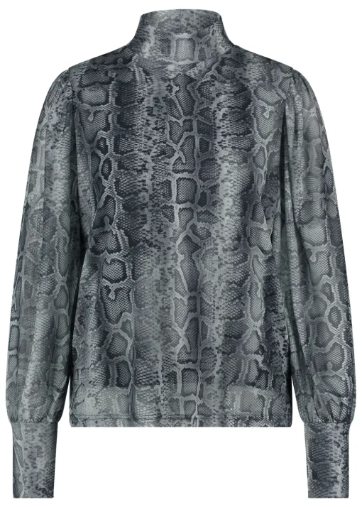 Tramontana t-shirts Q18-14-401 Grijs Discount