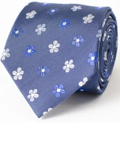 Tresanti stropdas TRTIGA218 Blauw Best