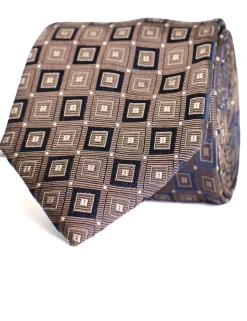 Tresanti stropdas TRTIHE318 Beige Best